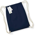 Westford Mill Tornazsák tornatáska Hátizsák Westford Mill EarthAware? Organic Gymsac - Egy méret, Sötétkék (navy)