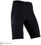 Leatt MTB Trail 2.0 rövidnadrág, fekete (3XL)