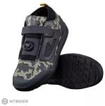 Leatt ProFlat 3.0 kerékpáros cipő, camo (EU 44)