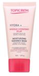 Topicrem HYDRA+ mască hrănitoare Moisturizing Radiance Mask 50 ml Masca de fata