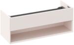 RAVAK Lite dulap 120x45x43 cm sub chiuveta pe perete | X000001872 (X000001872)