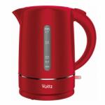 Voltz Електрическа кана Oliver Voltz Daisy OV51230W, вместимост 1.7л литра, 2200W, червена (OV51230W red) Електрически кани