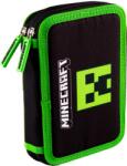 Astra Penar școlar Astra Minecraft - Cu 2 fermoare (AS503025049) Penar