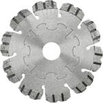 ABRABORO gyémánttárcsa AKKU TURBO 115x2.2x22.23 (NO. 22) (050711500022)