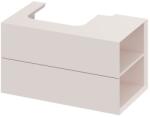 RAVAK Lite dulap 80x45x43 cm sub chiuveta pe perete X000001890 (X000001890)