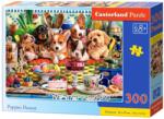 Castorland Puzzle Castorland din 300 piese - Deserturi pentru căței (B-030590) Puzzle