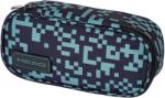 Astra Penar școlar oval Astra Head - Blocuri verzi, 1 fermoar (AS503024069) Penar