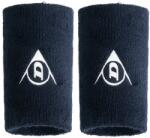 Dunlop Wristband long 12 cm, sötétkék