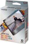Fujifilm Instax Wide Film "Brushed Metal" (10lap) (16932102) - bluechip