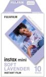 Fujifilm Instax Mini Film Glossy "Soft Lavender" (10lap) (16812376) - bluechip