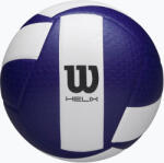 Wilson Minge de volei Wilson Helix Game Ball blue/white mărime 5