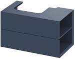RAVAK Lite dulap 80x45x43 cm sub chiuveta pe perete albastru X000001887 (X000001887)
