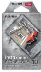 Fujifilm Instax Mini Film Glossy "Stone Gray" (10lap) (16754043) - bluechip