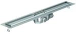 ACO ShowerDrain C rigolă liniară 88.5 cm oţel 9010.92. 10 (90109210)