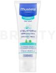 Mustela Bébé Stelatopia Emollient Cream arc krém száraz atópiás bőrre 40 ml