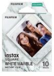 Fujifilm Instax SQUARE Film Whitemarble (10lap) (16656473) - bluechip