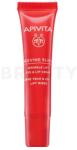 APIVITA Beevine Elixir bőrfeltöltő krém Wrinkle Lift Eye & Lip Cream 15 ml