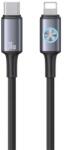 USAMS HUAN cablu de date (Tip-C - fulger, 30W, încărcător rapid PD, 120cm) BEAUTY SJ753USB01 (SJ753USB01)