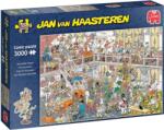 Jumbo Puzzle Jumbo din 3000 piese - Renovare (1110100524) Puzzle