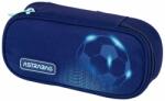 Astra Penar oval Astra - Lumină de fotbal, 1 fermoar (AS503025025) Penar