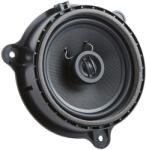 Awave autós hangszórók Nissan AW N650-hez, koaxiális szett, 2 utas, 165 mm, 50 W RMS, 4 , 2 db-os hangszóró szett