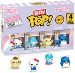 Funko Set de figurine mini Funko Bitty POP! Animation: Sanrio - Hello Kitty & Friends - 4 Pack (Series 1) (103553) Figurina