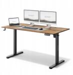 SENSE7 Elektromosan állítható íróasztal 140x70cm Állítható magasság 72-118cm SENSE7 (13258026)