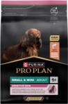 PRO PLAN Small & Mini Adult Sensitive Skin, somon 2 x 7 kg