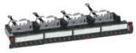 Legrand 033761 patch panel 1U (033761)