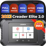 Launch Автодиагностика Launch Creader Elite 2.0 BBA 2026
