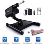 HISMITH Masina de Sex Premium 3 Fuck Machine 2.0 Bluetooth Control Hismith Vibrator