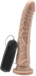 ToyJoy Vibrator Realist Get Real, Multispeed, PVC, Natural, 23 cm Vibrator