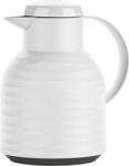 emsa Samba vacuum jug Quick Press white 1.0L (3110600344) - pcone