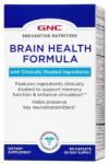 GNC Brain Health Formula Preventive Nutrition, 60 tablete, GNC