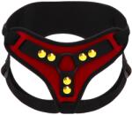 Taboom Strap-On Harness Deluxe Taboom Rosu/Negru