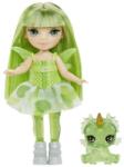 MGA Entertainment Rainbow High Sora mai mică zână - Emerald (Verde) (543404-EUC) Papusa