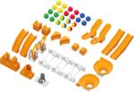 Hubelino KIGA Set de bile - Extensie 44 piese (SL420688)