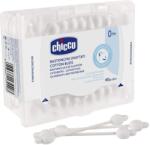 Chicco Клечки за уши с ограничител Chicco, 60 броя (N0621)