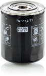 Mann-filter Filtru ulei Mann-Filter W1140 11