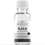 BIOBALANCE SOS tisztító szérum, tisztító szérum mitesszerek ellen, Bio Balance, 20 ml
