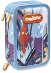 CARIOCA Penar Penar echipat cu 2 compartimente Carioca Spray, albastru (CA-120551) - pcone Penar