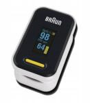 Braun YK-81CEU ujj-pulzoximéter, vér oxigéntelítettség, pulzusszám (1 YK-81CEU)