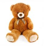 Rappa Ursuleț mare de pluș Oskar cu etichetă, 90 cm (RP152854)