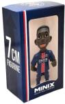 MINIX Fotbal 7 cm: Club PSG - DEMBELÉ (ADCMN17706) Figurina