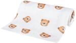BOCIOLAND Bocioland, Teddy Bear, scutec din bambus, 40x40 cm