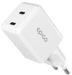 Compatible Adaptor de curent alternativ Epico UltraBoost GaN 35W EA35 - alb 9915101100210