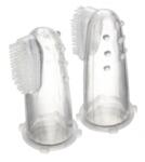 Canpol babies Canpol babies, periuta de dinti-degetar din silicon (cu capac)