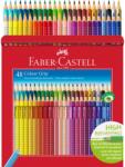 Faber-Castell Faber-Castell Grip Színes ceruza, 48 Szín (FC112449)