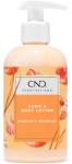 CND Scentsation Hidratáló testápoló, Mandarin és Citromfű, 245 ml