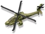Maisto - Fresh Metal Tailwinds - avioane, AH-64 Apache, verde (OLP101215088-9805)